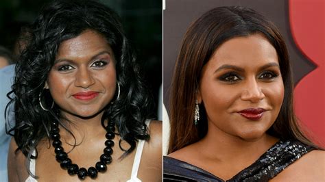 mindy kaling before|Mindy Kaling Plastic Surgery: Transformation Photos,。